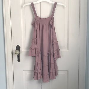 Pink Summer Dress 🌸🌺🌷🌻🌞